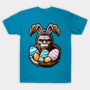 Bigfoot Bunny T-Shirt